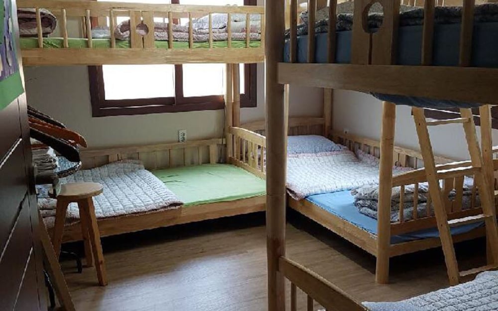 Jeju Beyond Guest House and Book Cafe view 2