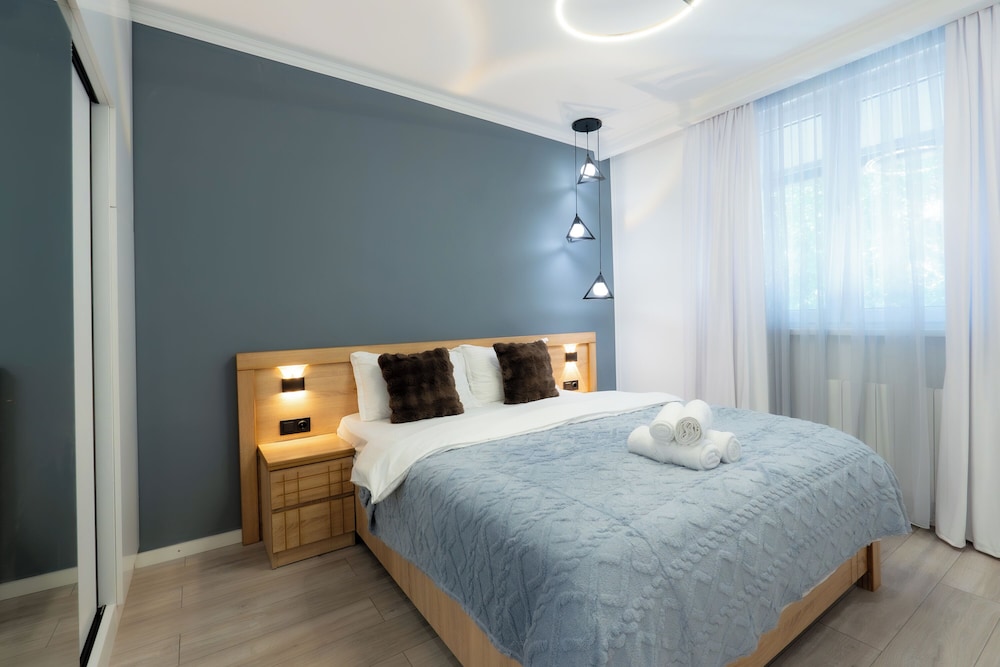 Tiflis Touch-Luxe Apartments in Old Town