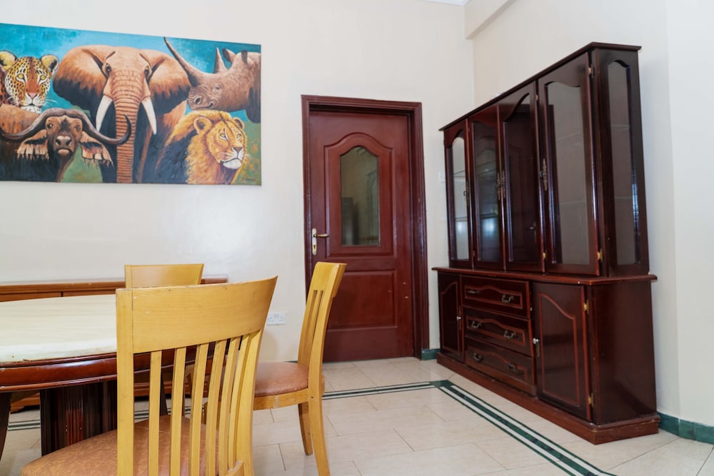 Luxury Residence with Ocean View in Masaki