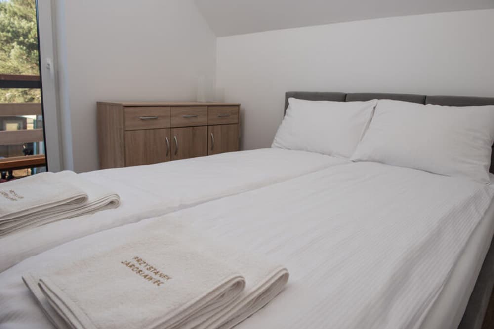 Apartment in Jaroslawiec Near Seaside Beach view 2