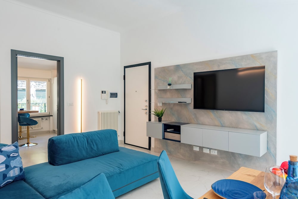 Wonderful House In Portofino With Parking