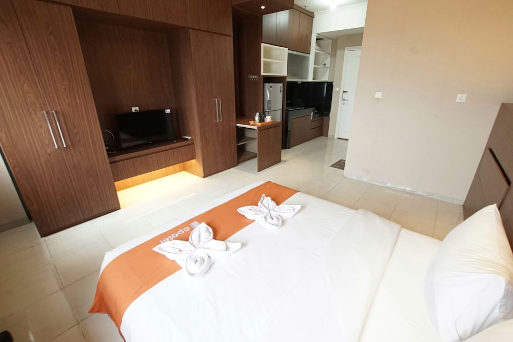 Apatel Silkwood Residences Alam Sutra view 5