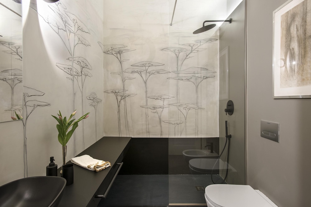 Le Fontane - Perfect Apartment Airy Tasteful Modern in a Historic Rome