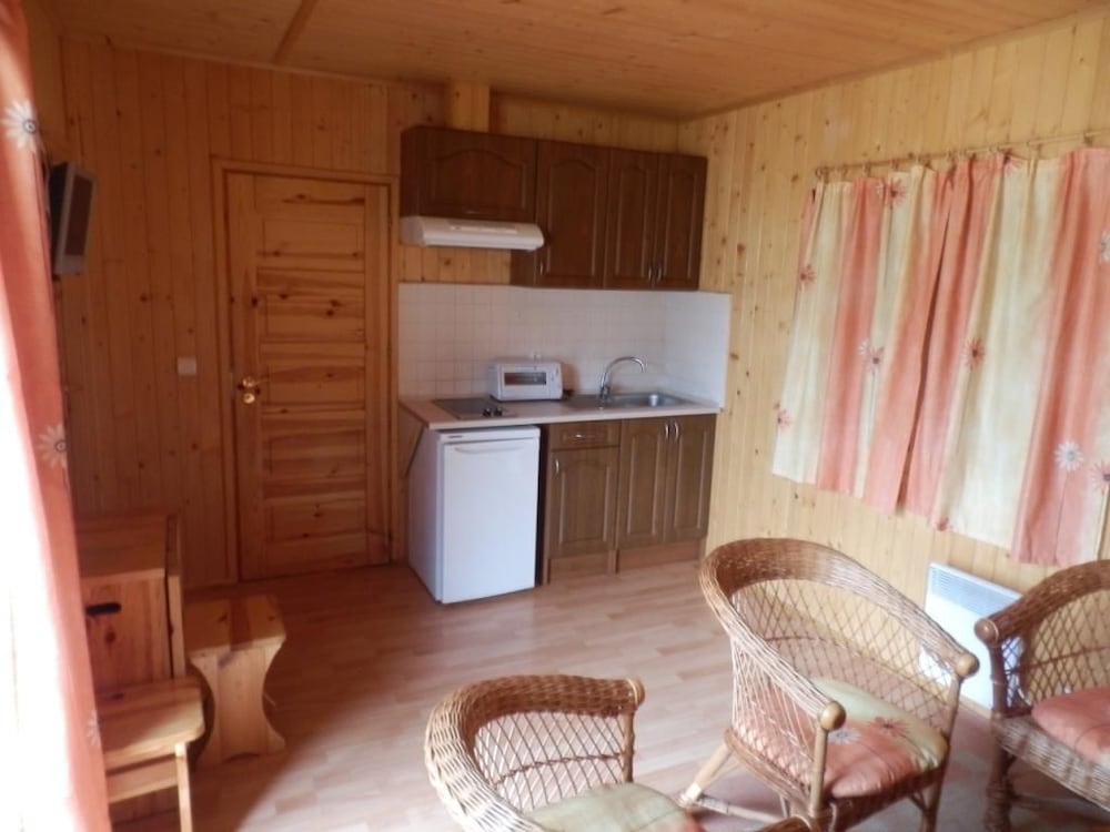 Camping Lluçanés