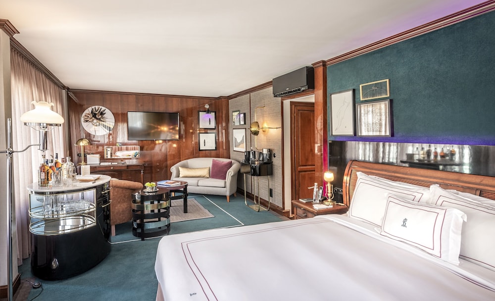 Bebek Otel By The Stay Collection Sadece Yetişkinler - Image 31