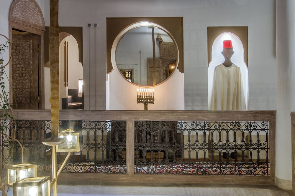 Riad B&B Comptoir du Pacha