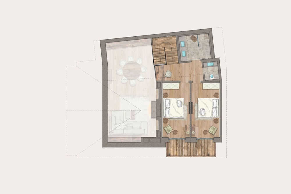 BelArosa Chalet