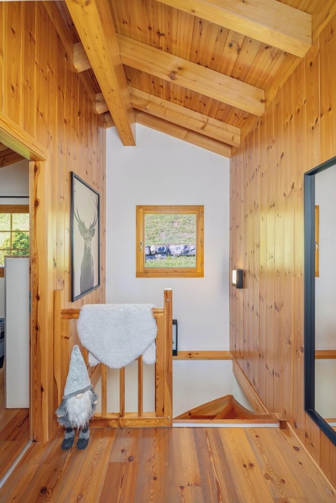 Chalet Belle Vue Alpine Charm With a View to Remember