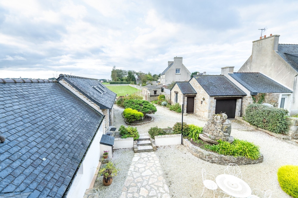 Charming Breton House Near the sea