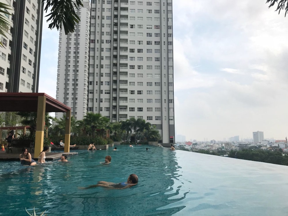 Sunrise City Alm's Luxury Apartment