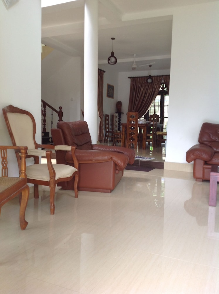 The villa sunshine