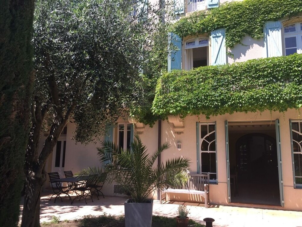 Le Jardin D'homps