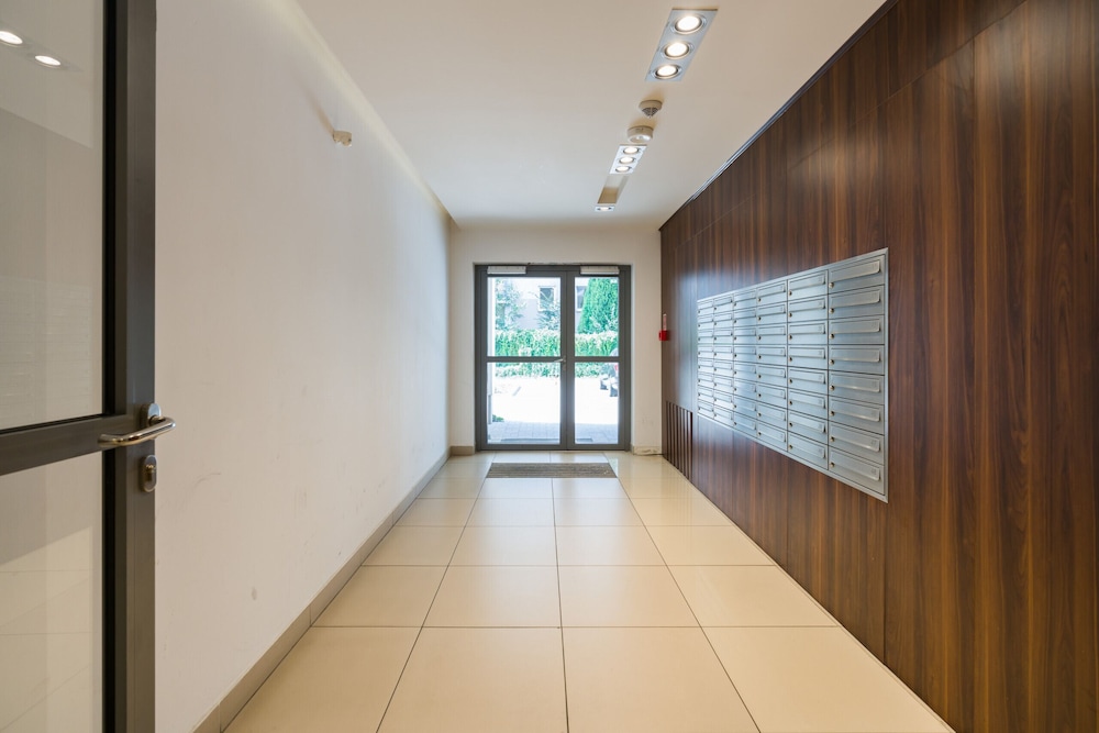 Czarnieckiego Apartment Poznań view 3