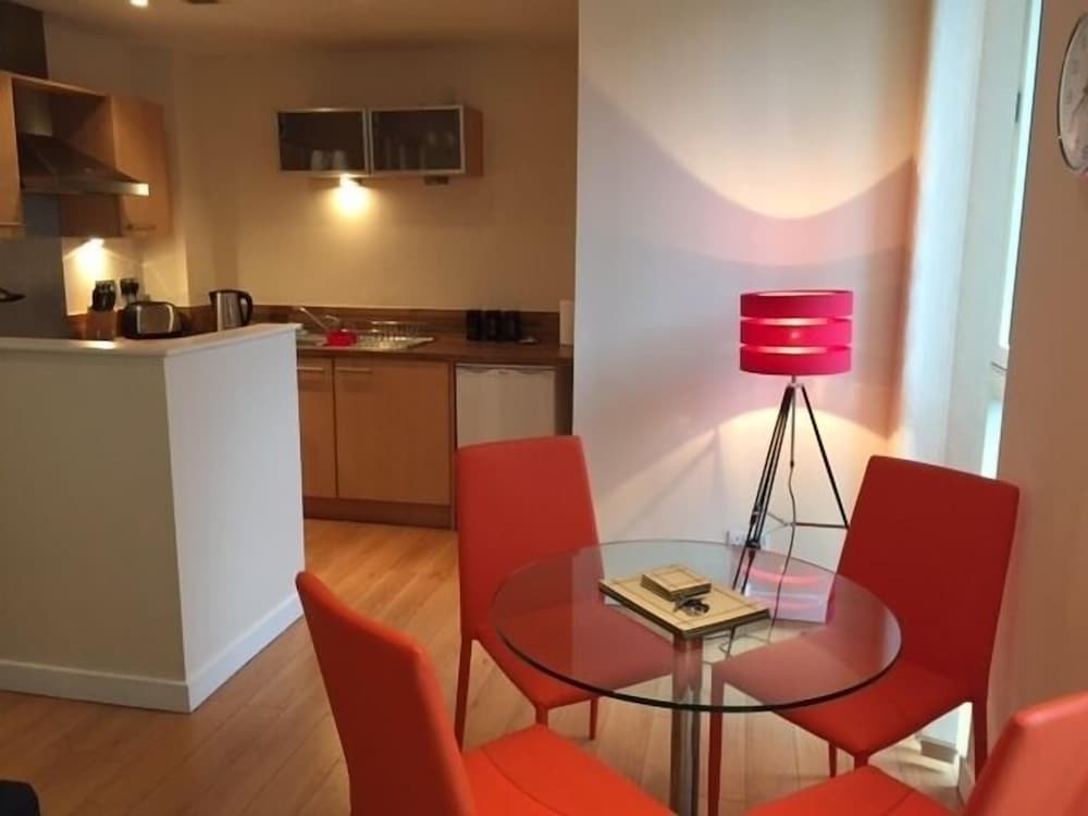 NG Serviced Apartments Glasgow