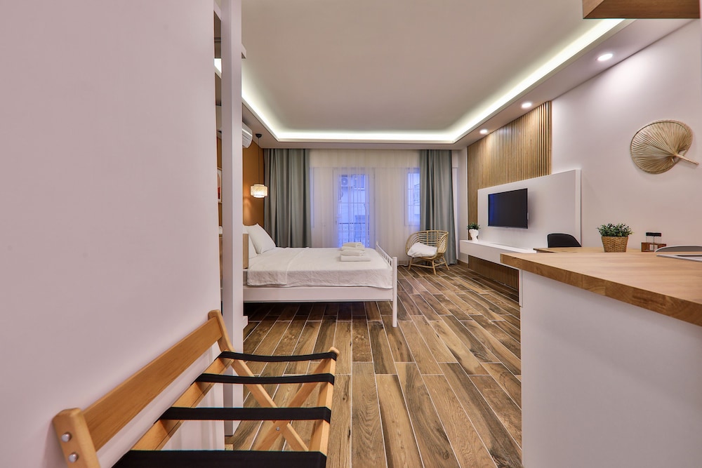 Yaz Apart Hotel - Image 35