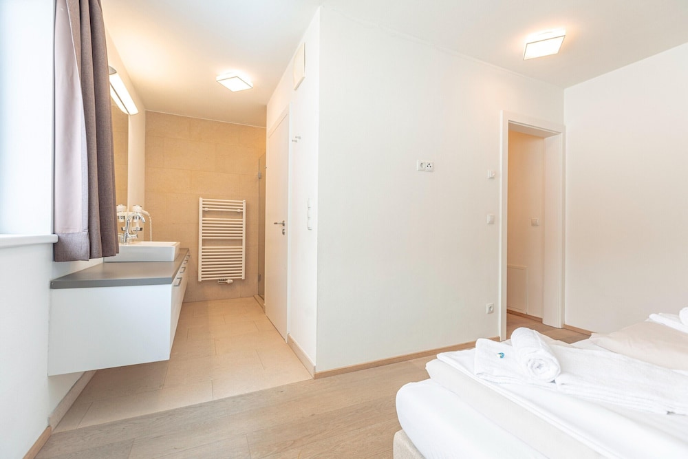 Idyllic Penthouse in Höggen near Ski Slopes with Sauna