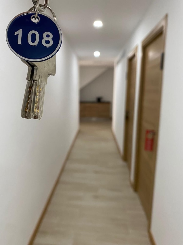 Hostal el olivo