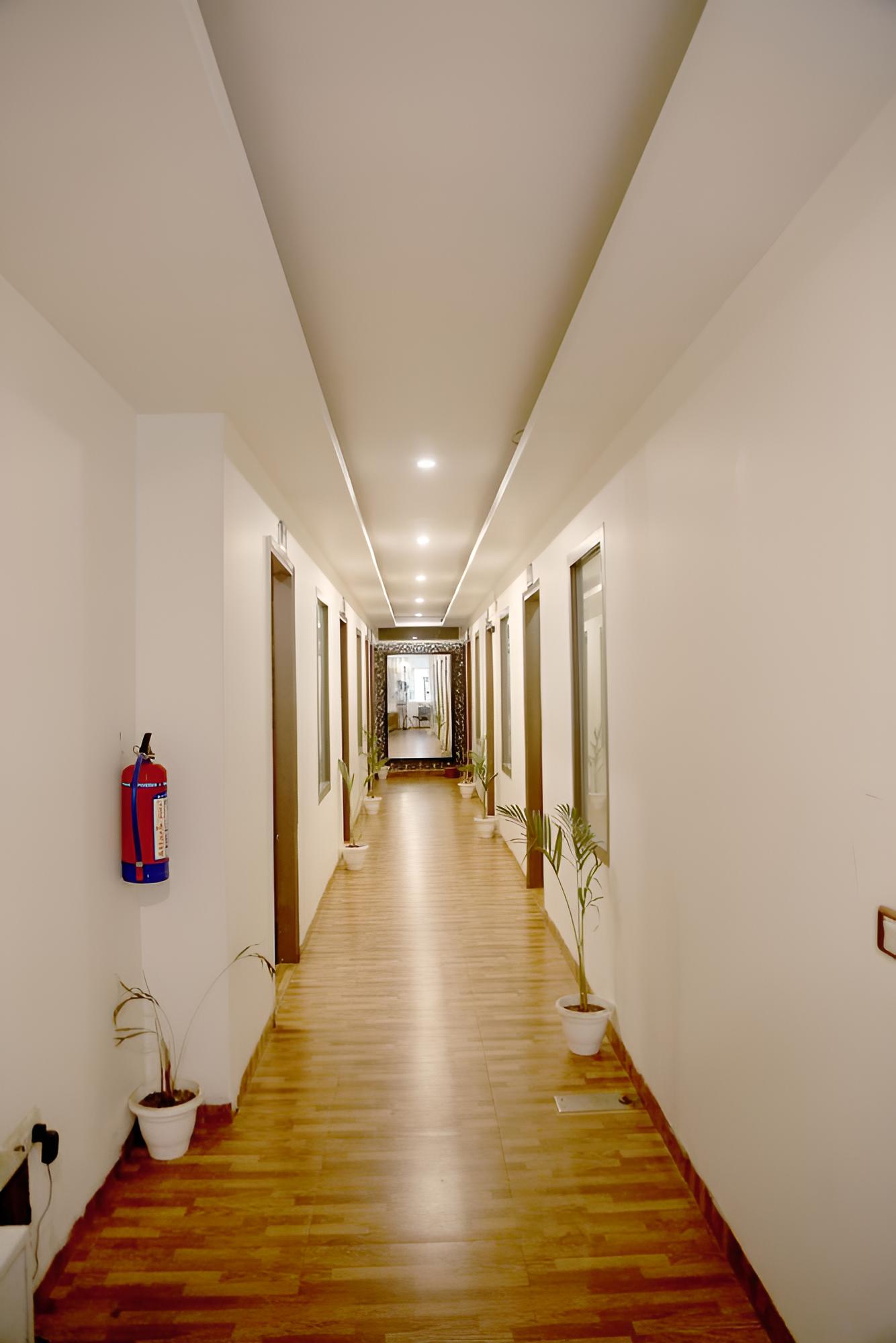 Hotel Plazzo IGI view 3