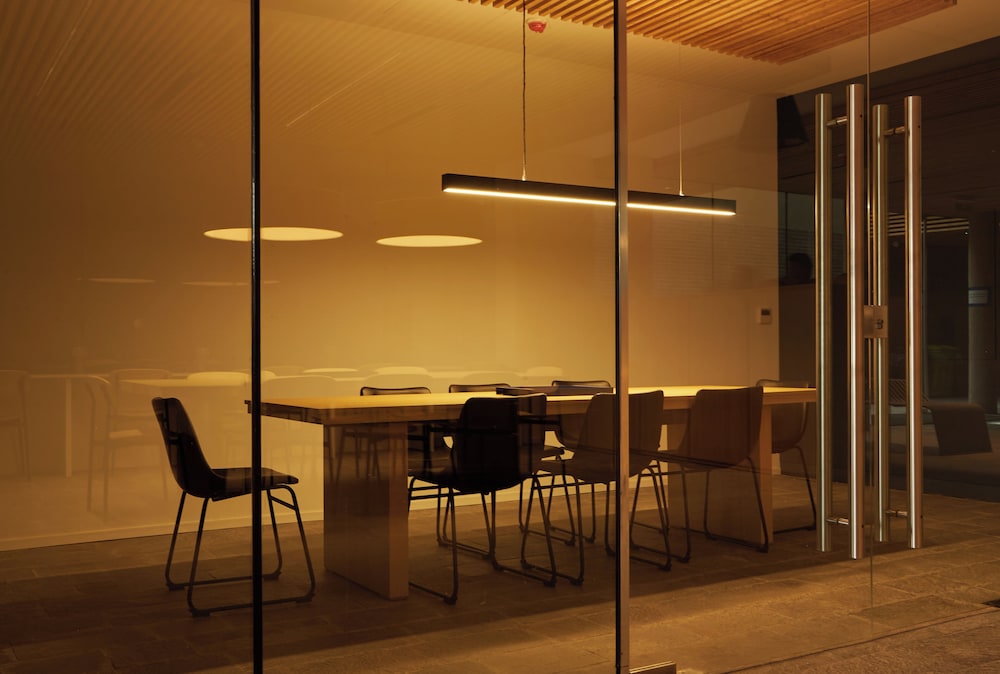 meeting & event spaces