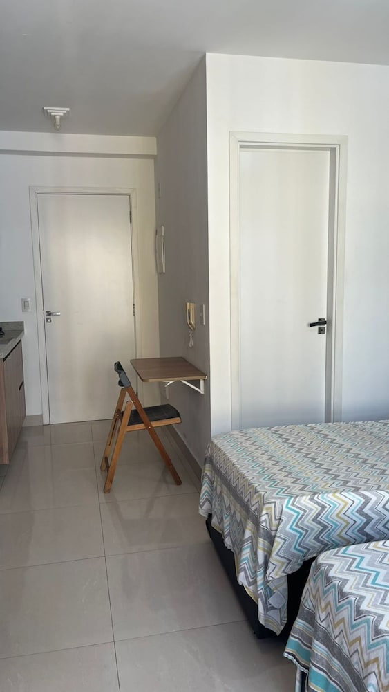 Apartamento próximo a praça da republica