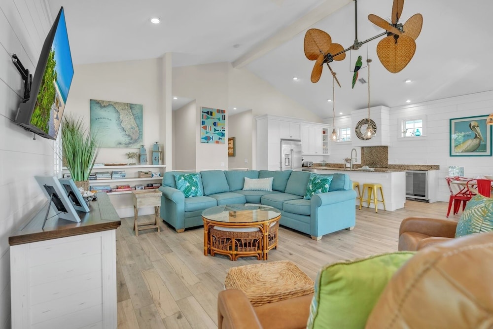 Jersey Gal 3 Bedroom Home