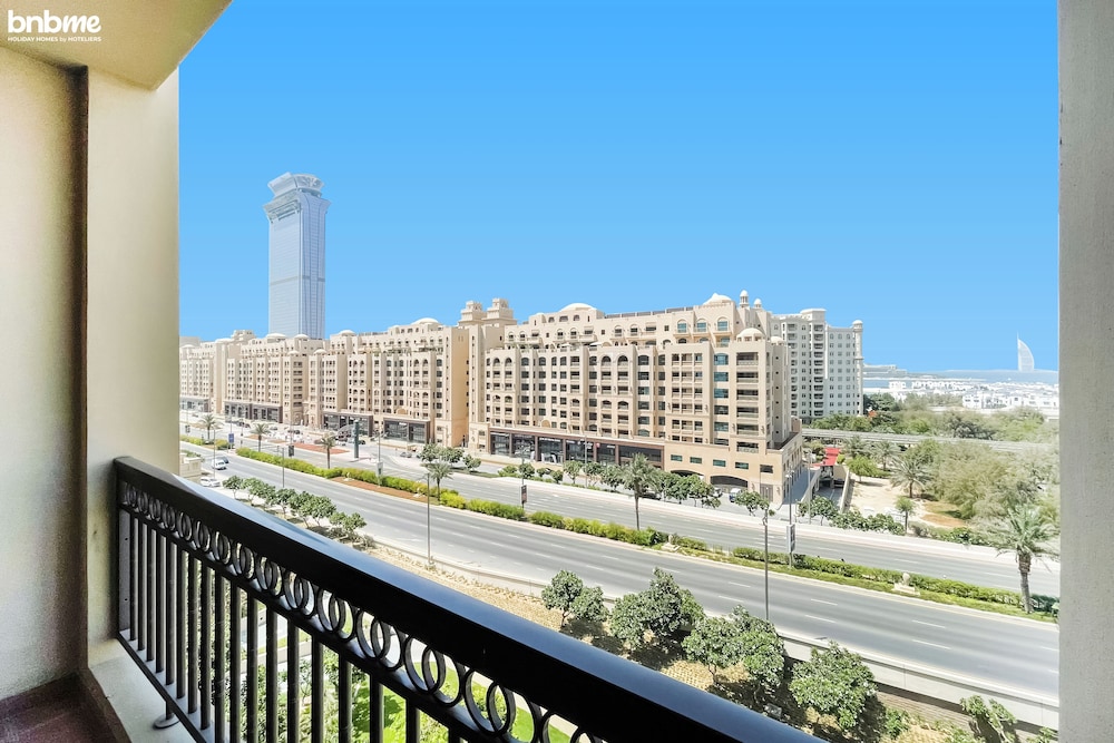 bnbme | Fairmont The Palm | 1 BDR