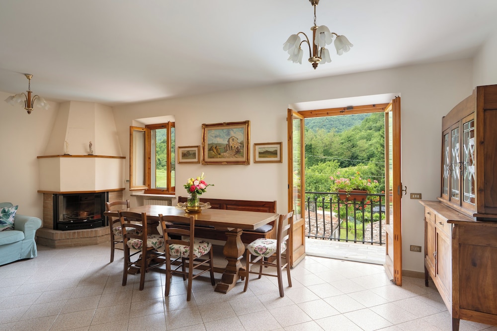 Villa la Fornace