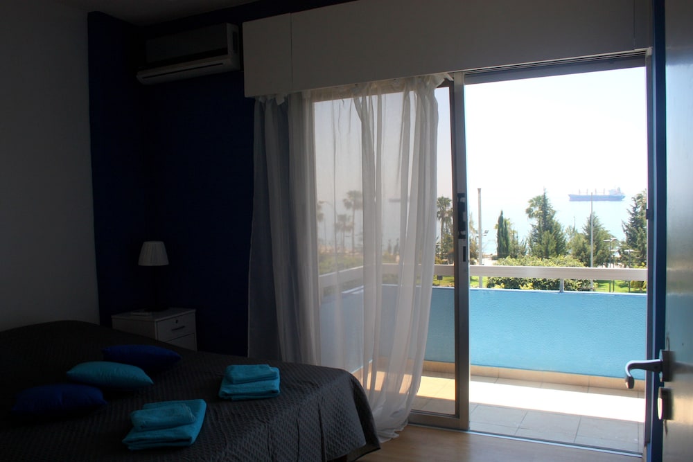 Blue Home view 2