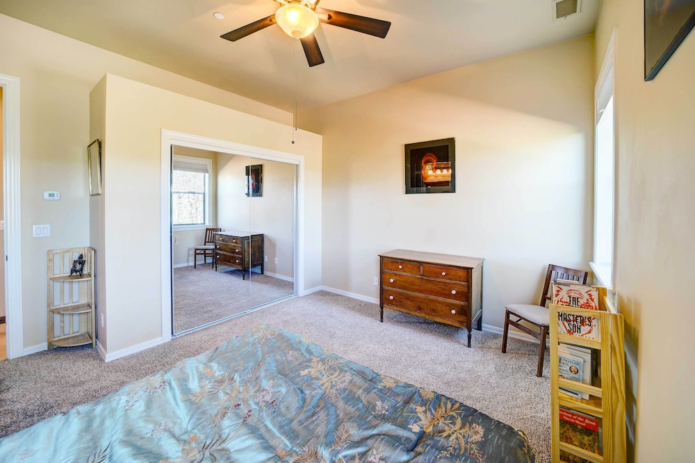 Payson Vacations - Star Valley Retreat w/ Hot Tub - Near Hiking - Property Image 5