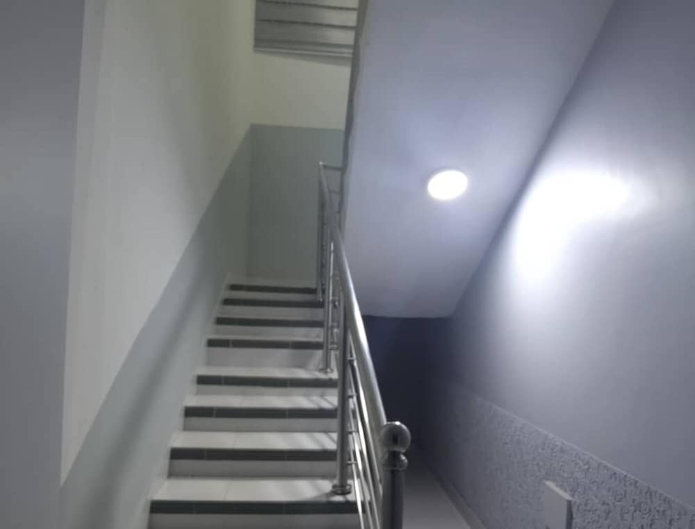 Spacious 3BR Apartment in Adentan With City Views