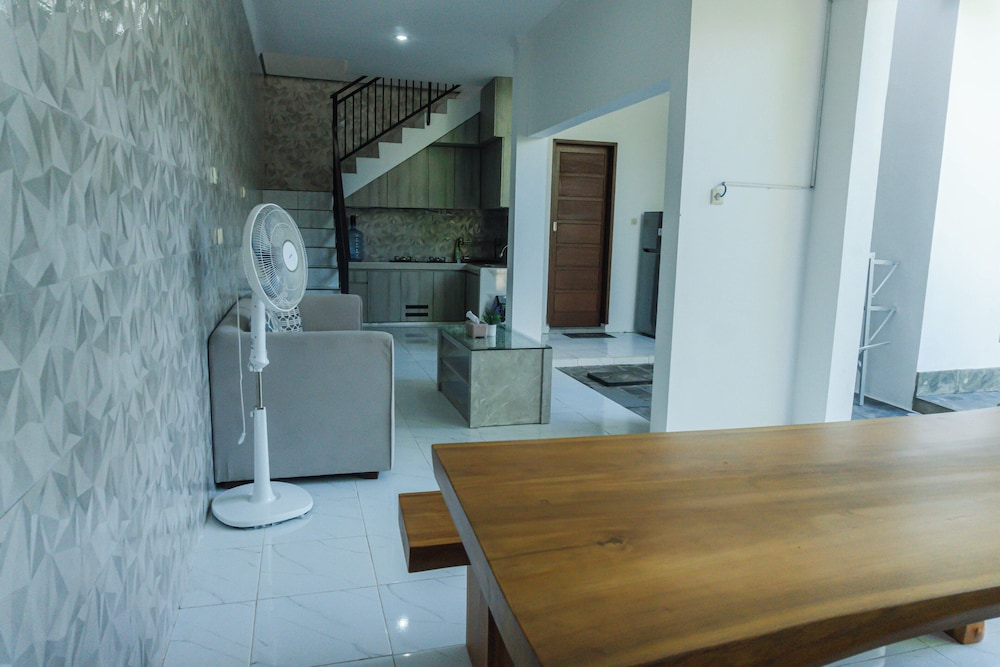 Euro House at Ubud Countryside