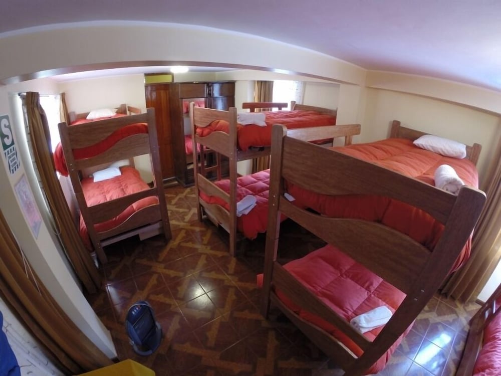 Cusco Packers Hostels