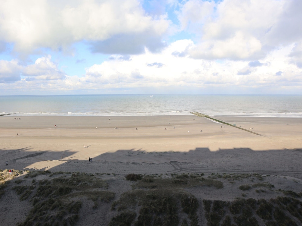 Apartment in Nieuwpoort With sea Beach