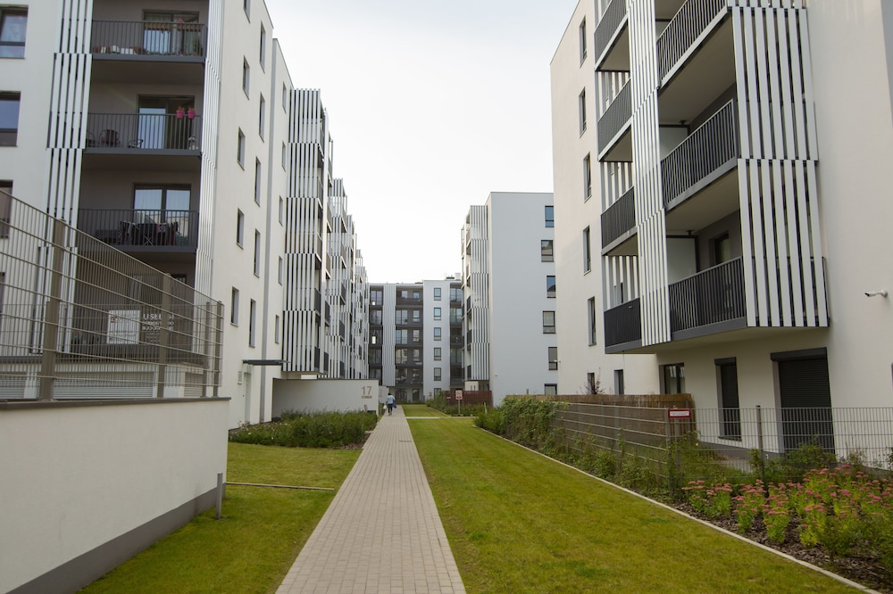 Green Apartments- Ericius Group