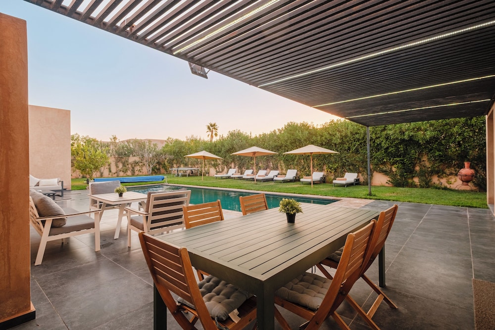 Villa Luxe 5 Suites et Piscine Chauffée