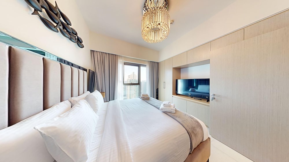 Downtown - Burj Royale 2408