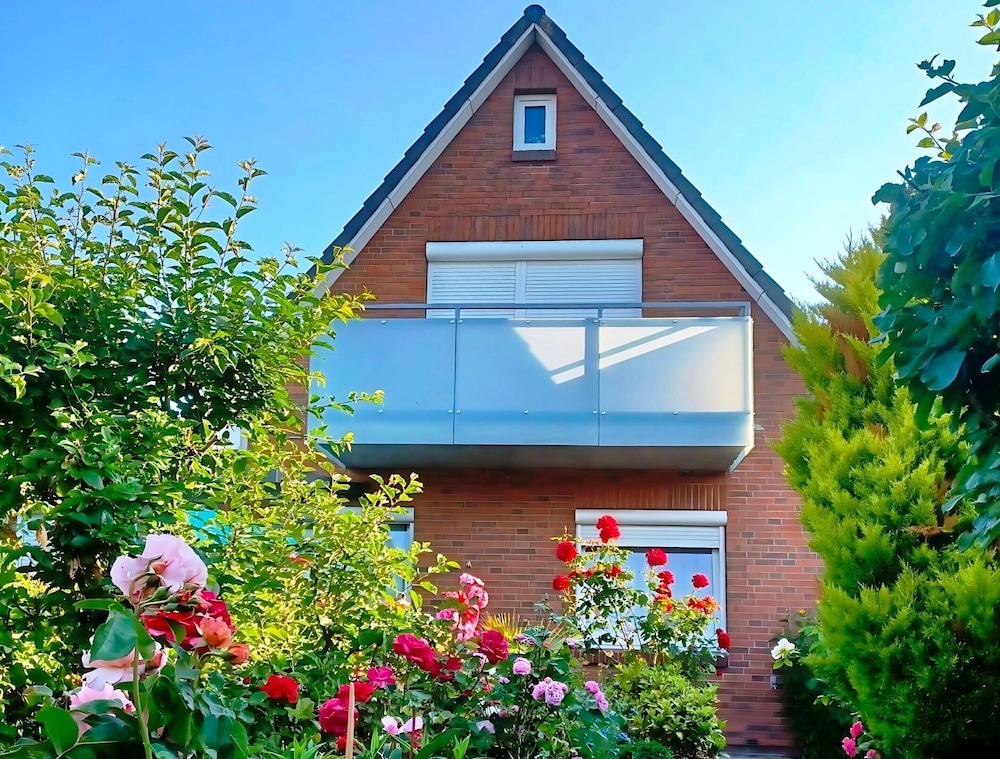 Ferienwohnung im Appartementhaus Stapel, Busum