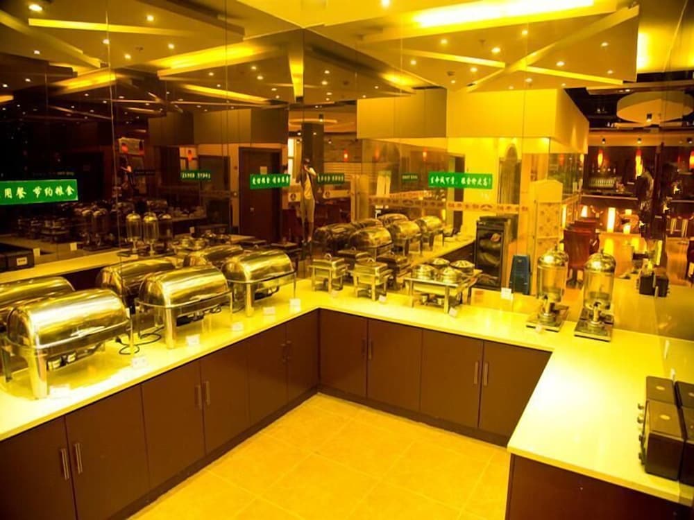 GreenTree Inn Jiangsu Suzhou Kunshan Huaqiao Household Building Materials City Shell Hotel