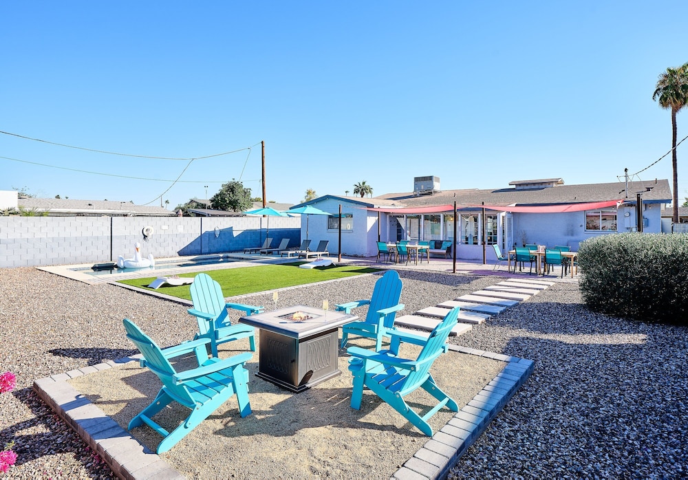 Prickly Pear - Private Pool - in Old Town