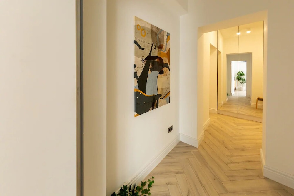 Aiastay Bucharest River Apartments