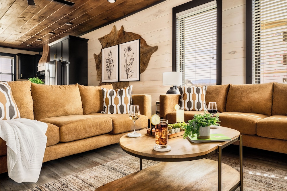Smith Creek Reserve Luxury Cabins