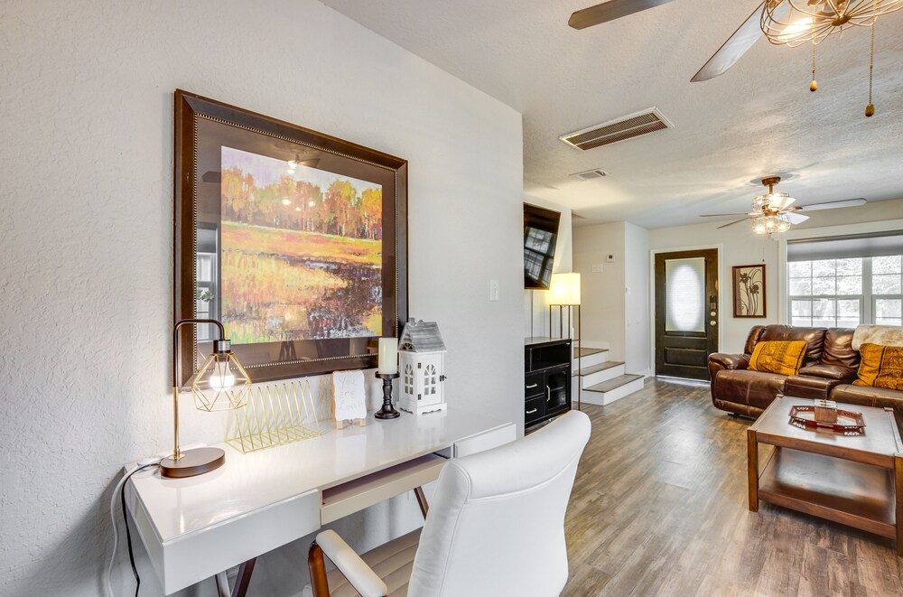 Conroe Home w/ Enclosed Deck: Pets Welcome! - Property Image 25