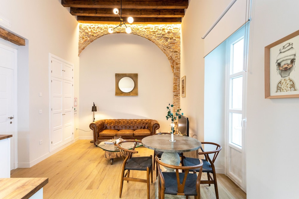 Fantastic Apartment in the Heart of C diz Plaza de Espa a IV