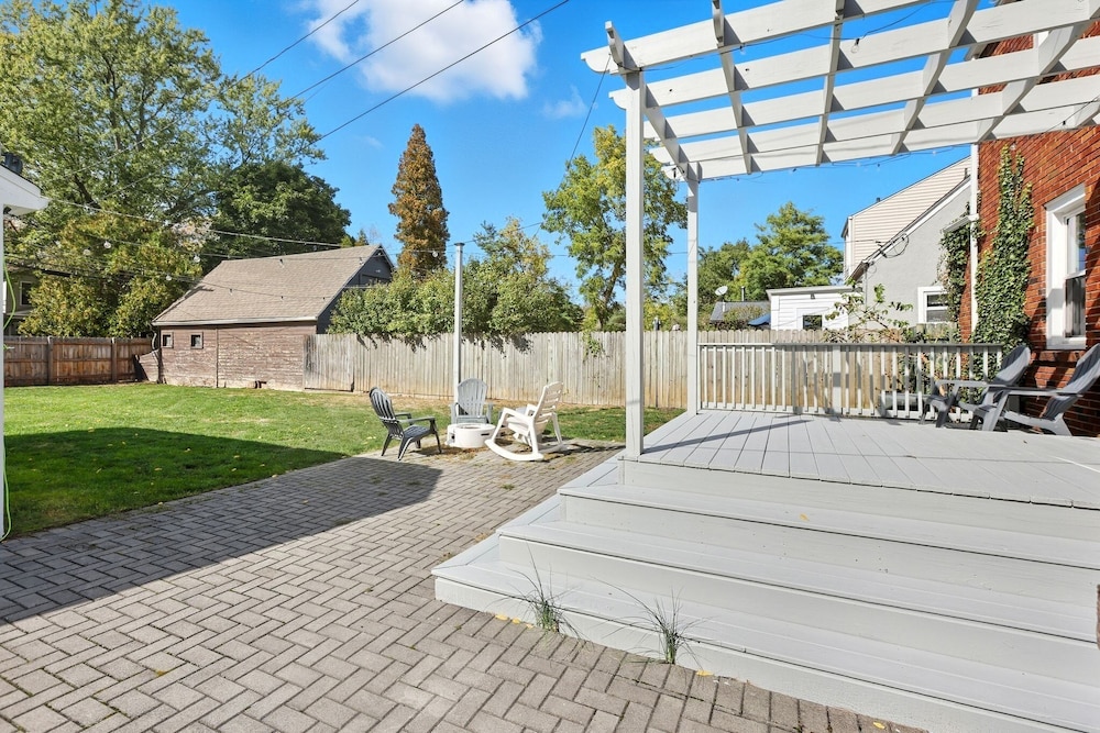 Snyder Sanctuary Retreat 3 Bedroom Home