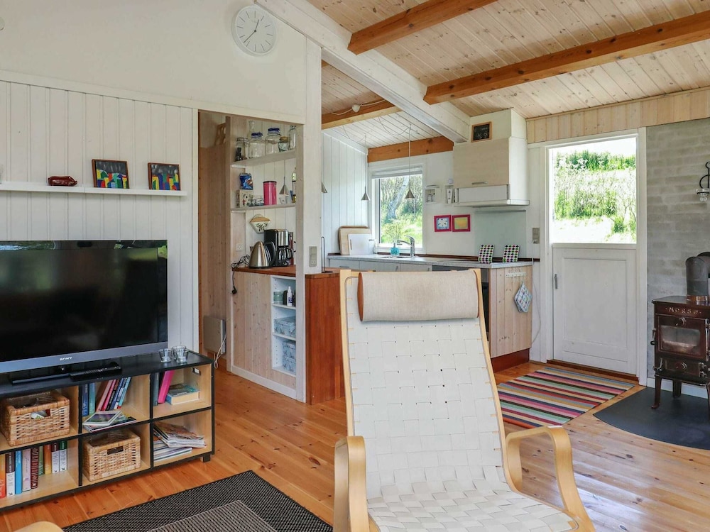 Serene Holiday Home in Zealand near Sea view 5