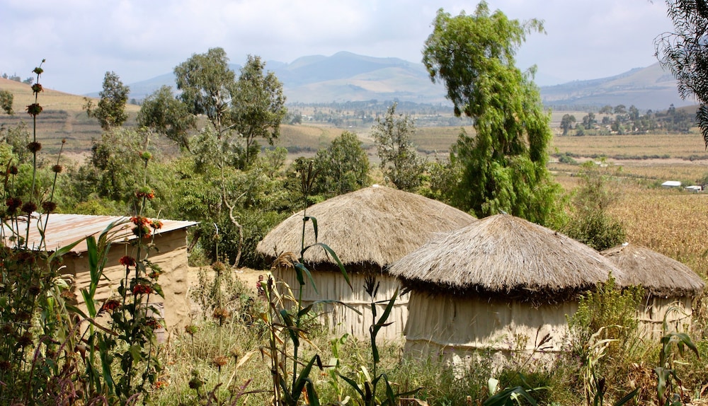 The Vijiji Center Lodge and Safari