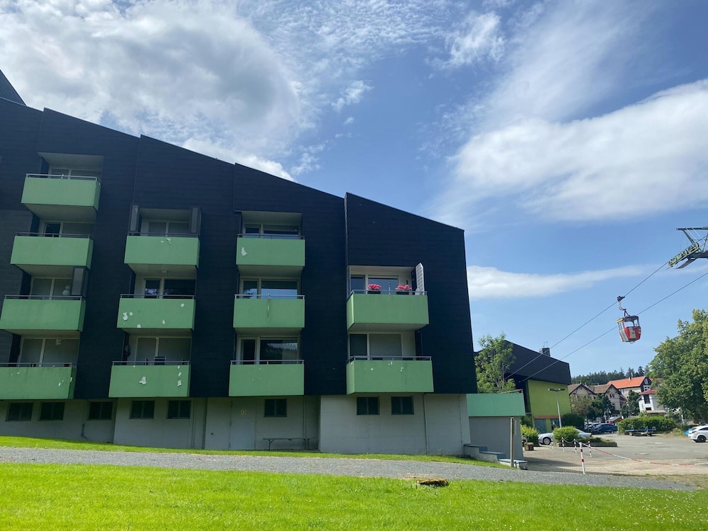 Wohnung am Bocksberg Nahe Skilift