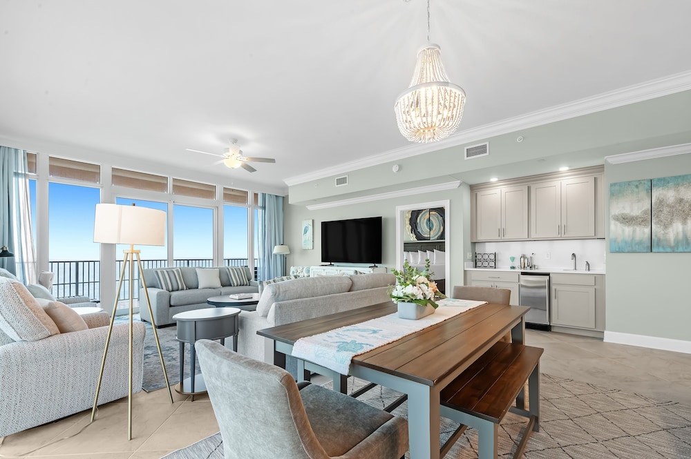 Phoenix Gulf Shores Ii 1502 3 Bedroom Condo