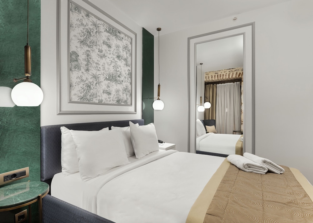 Pera Rasso Oteli Boutique Otel - Image 60