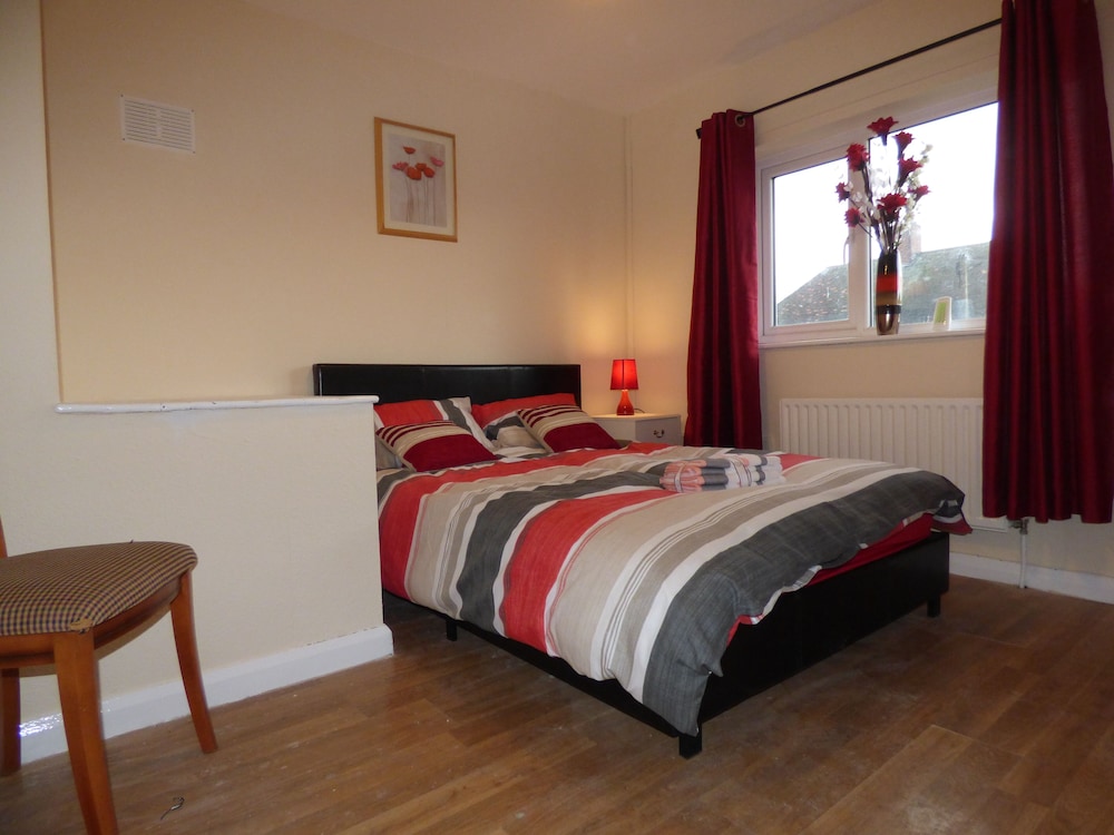 Beckley House view 5